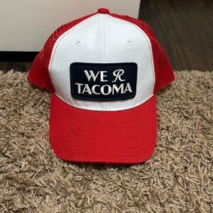 Tacoma Ranier’s Trucker Hat